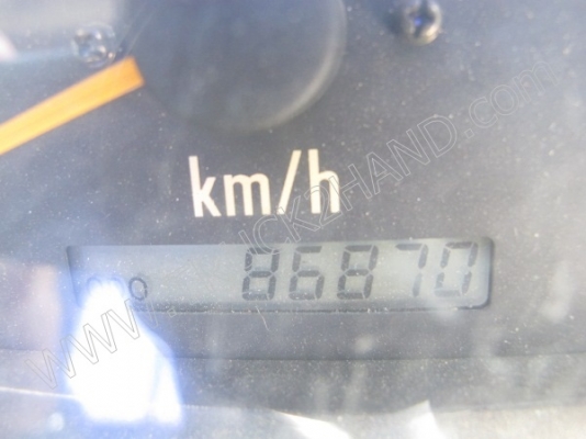 รถบรรทุก 6 ล้อ ยี่ห้อ ISUZU รุ่น NKR 130 แรงม้า รถใช้น้อย ไมล์ 86,870 กิโล รถบรรทุก 6 ล้อ ยี่ห้อ ISUZU รุ่น NKR 130 แรงม้า รถใช้น้อย ไมล์ 86,870 กิโล