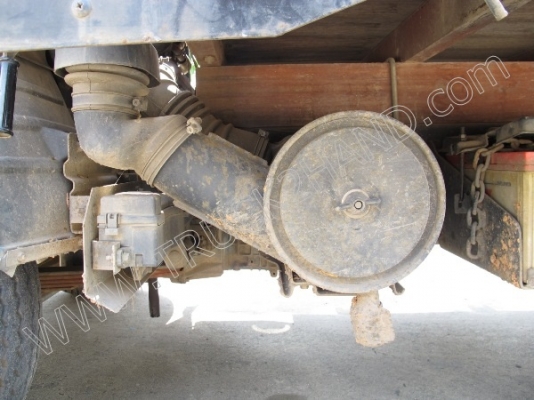 รถบรรทุก 6 ล้อ ยี่ห้อ ISUZU รุ่น NKR 130 แรงม้า รถใช้น้อย ไมล์ 86,870 กิโล รถบรรทุก 6 ล้อ ยี่ห้อ ISUZU รุ่น NKR 130 แรงม้า รถใช้น้อย ไมล์ 86,870 กิโล