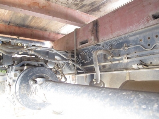 รถบรรทุก 6 ล้อ ยี่ห้อ ISUZU รุ่น NKR 130 แรงม้า รถใช้น้อย ไมล์ 86,870 กิโล รถบรรทุก 6 ล้อ ยี่ห้อ ISUZU รุ่น NKR 130 แรงม้า รถใช้น้อย ไมล์ 86,870 กิโล