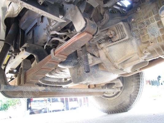 รถบรรทุก 6 ล้อ ยี่ห้อ ISUZU รุ่น NKR 130 แรงม้า รถใช้น้อย ไมล์ 86,870 กิโล รถบรรทุก 6 ล้อ ยี่ห้อ ISUZU รุ่น NKR 130 แรงม้า รถใช้น้อย ไมล์ 86,870 กิโล