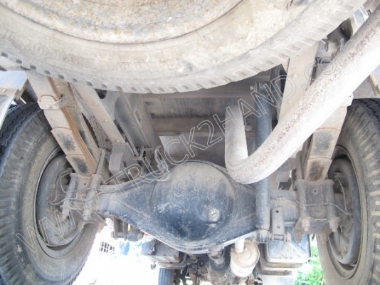 รถบรรทุก 6 ล้อ ยี่ห้อ ISUZU รุ่น NKR 130 แรงม้า รถใช้น้อย ไมล์ 86,870 กิโล รถบรรทุก 6 ล้อ ยี่ห้อ ISUZU รุ่น NKR 130 แรงม้า รถใช้น้อย ไมล์ 86,870 กิโล