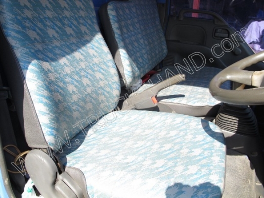 รถบรรทุก 6 ล้อ ยี่ห้อ ISUZU รุ่น NKR 130 แรงม้า รถใช้น้อย ไมล์ 86,870 กิโล รถบรรทุก 6 ล้อ ยี่ห้อ ISUZU รุ่น NKR 130 แรงม้า รถใช้น้อย ไมล์ 86,870 กิโล