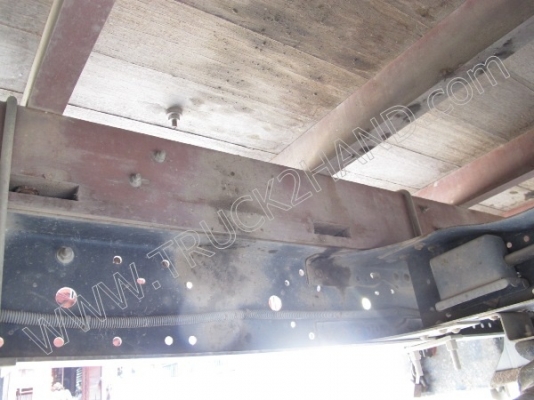 รถบรรทุก 6 ล้อ ยี่ห้อ ISUZU รุ่น NKR 130 แรงม้า รถใช้น้อย ไมล์ 86,870 กิโล รถบรรทุก 6 ล้อ ยี่ห้อ ISUZU รุ่น NKR 130 แรงม้า รถใช้น้อย ไมล์ 86,870 กิโล