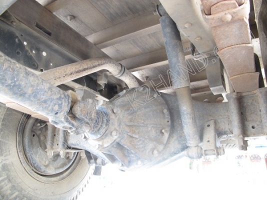 รถบรรทุก 6 ล้อ ยี่ห้อ ISUZU รุ่น NKR 130 แรงม้า รถใช้น้อย ไมล์ 86,870 กิโล รถบรรทุก 6 ล้อ ยี่ห้อ ISUZU รุ่น NKR 130 แรงม้า รถใช้น้อย ไมล์ 86,870 กิโล