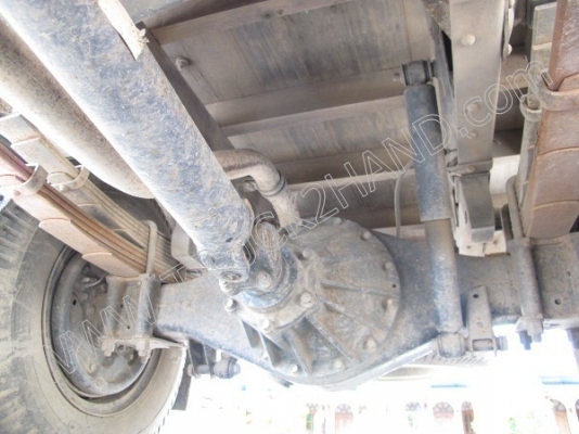 รถบรรทุก 6 ล้อ ยี่ห้อ ISUZU รุ่น NKR 130 แรงม้า รถใช้น้อย ไมล์ 86,870 กิโล รถบรรทุก 6 ล้อ ยี่ห้อ ISUZU รุ่น NKR 130 แรงม้า รถใช้น้อย ไมล์ 86,870 กิโล