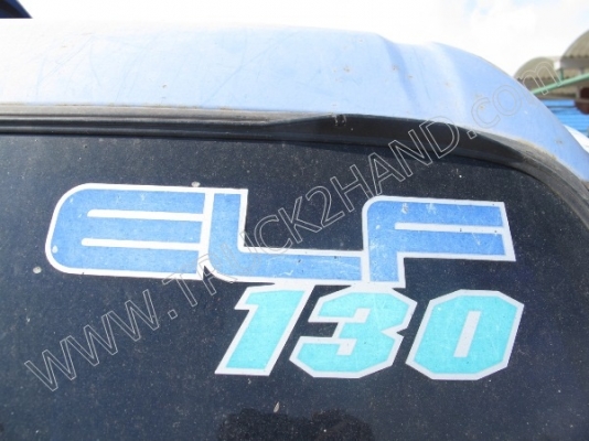 รถบรรทุก 6 ล้อ ยี่ห้อ ISUZU รุ่น NKR 130 แรงม้า รถใช้น้อย ไมล์ 86,870 กิโล รถบรรทุก 6 ล้อ ยี่ห้อ ISUZU รุ่น NKR 130 แรงม้า รถใช้น้อย ไมล์ 86,870 กิโล