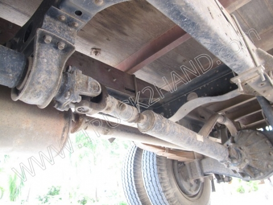 รถบรรทุก 6 ล้อ ยี่ห้อ ISUZU รุ่น NKR 130 แรงม้า รถใช้น้อย ไมล์ 86,870 กิโล รถบรรทุก 6 ล้อ ยี่ห้อ ISUZU รุ่น NKR 130 แรงม้า รถใช้น้อย ไมล์ 86,870 กิโล