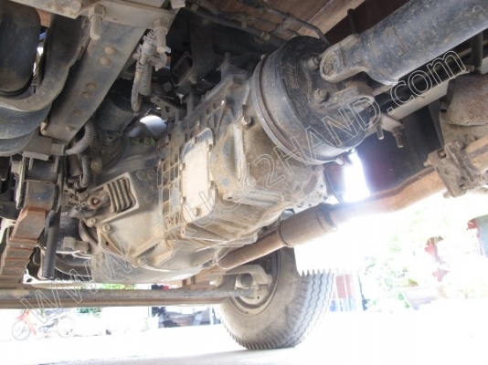 รถบรรทุก 6 ล้อ ยี่ห้อ ISUZU รุ่น NKR 130 แรงม้า รถใช้น้อย ไมล์ 86,870 กิโล รถบรรทุก 6 ล้อ ยี่ห้อ ISUZU รุ่น NKR 130 แรงม้า รถใช้น้อย ไมล์ 86,870 กิโล