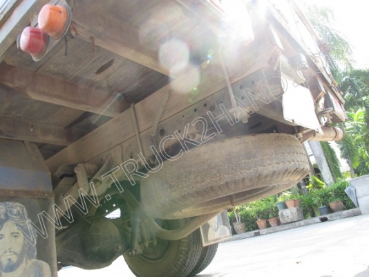 รถบรรทุก 6 ล้อ ยี่ห้อ ISUZU รุ่น NKR 130 แรงม้า รถใช้น้อย ไมล์ 86,870 กิโล รถบรรทุก 6 ล้อ ยี่ห้อ ISUZU รุ่น NKR 130 แรงม้า รถใช้น้อย ไมล์ 86,870 กิโล