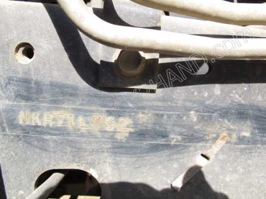 รถบรรทุก 6 ล้อ ยี่ห้อ ISUZU รุ่น NKR 130 แรงม้า รถใช้น้อย ไมล์ 86,870 กิโล รถบรรทุก 6 ล้อ ยี่ห้อ ISUZU รุ่น NKR 130 แรงม้า รถใช้น้อย ไมล์ 86,870 กิโล