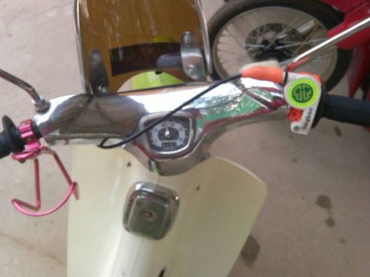 ขาย honda c 100 เครื่องดรีม 100 cc