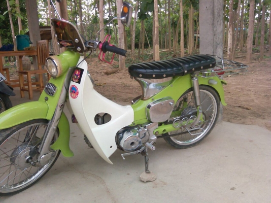 ขาย honda c 100 เครื่องดรีม 100 cc