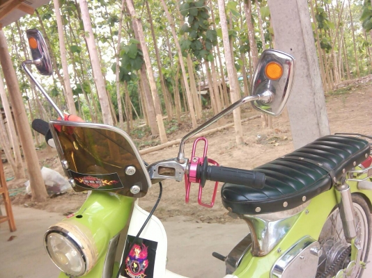 ขาย honda c 100 เครื่องดรีม 100 cc