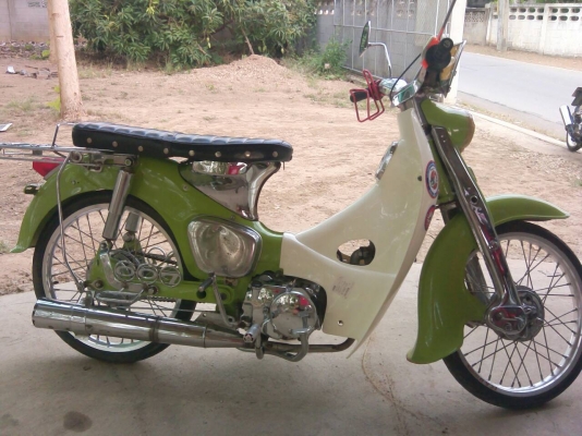 ขาย honda c 100 เครื่องดรีม 100 cc
