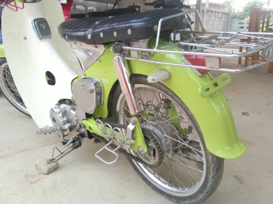 ขาย honda c 100 เครื่องดรีม 100 cc