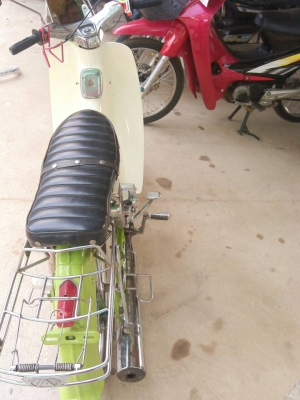 ขาย honda c 100 เครื่องดรีม 100 cc