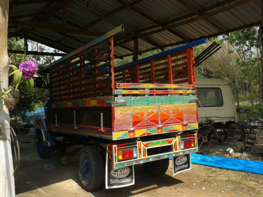 ขายอีแต๋นเครื่อง11แรง ยางดี สภาพพร้อมใช้งาน