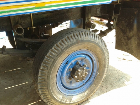 ขายอีแต๋นเครื่อง11แรง ยางดี สภาพพร้อมใช้งาน