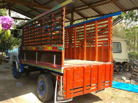 ขายอีแต๋นเครื่อง11แรง ยางดี สภาพพร้อมใช้งาน