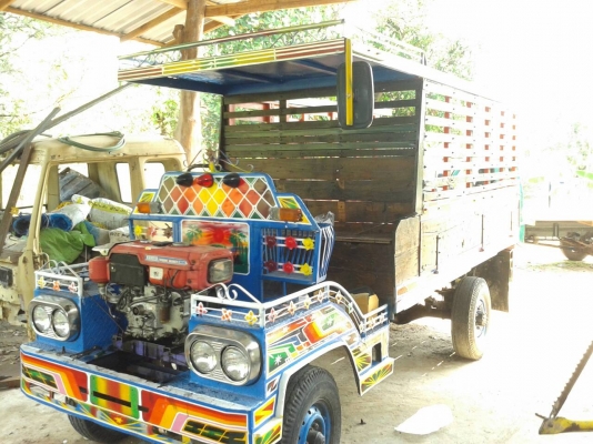 ขายอีแต๋นเครื่อง11แรง ยางดี สภาพพร้อมใช้งาน