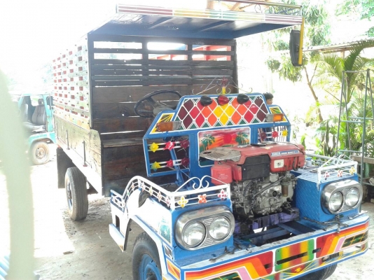 ขายอีแต๋นเครื่อง11แรง ยางดี สภาพพร้อมใช้งาน