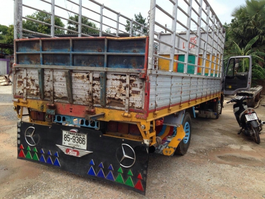 ขายHINO195แรง ยาว6.20ม. พ.เพาเวอร์ เบรกทิฟฟี่ แอร์เย็น เอกสารพร้อมโอน