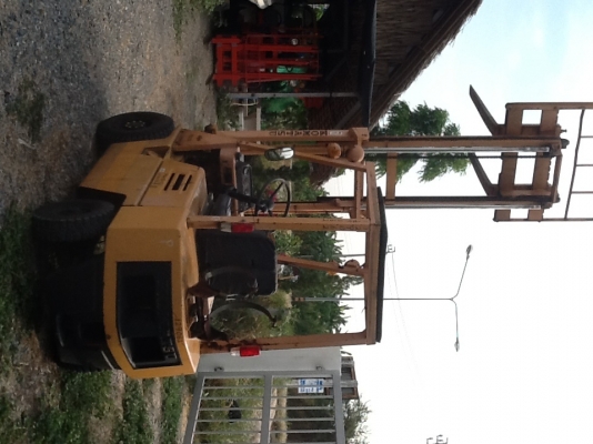 รถฟอล์คลิฟkomutsu fg15