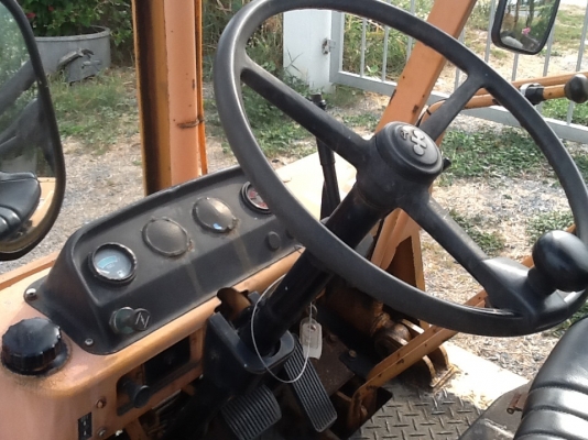 รถฟอล์คลิฟkomutsu fg15