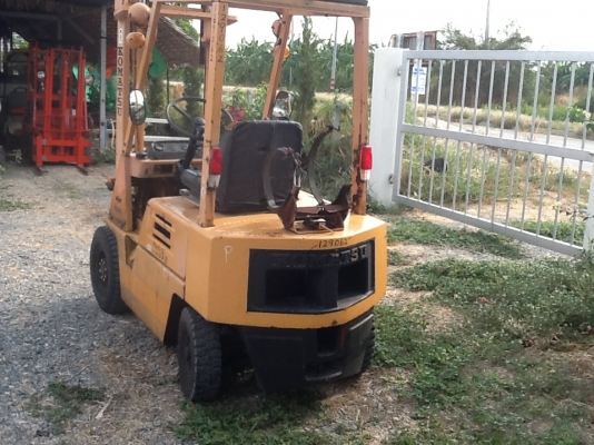 รถฟอล์คลิฟkomutsu fg15