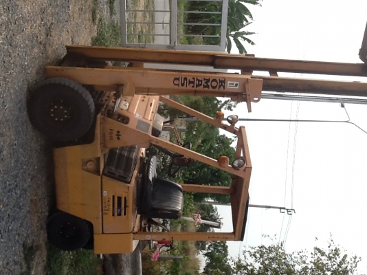 รถฟอล์คลิฟkomutsu fg15