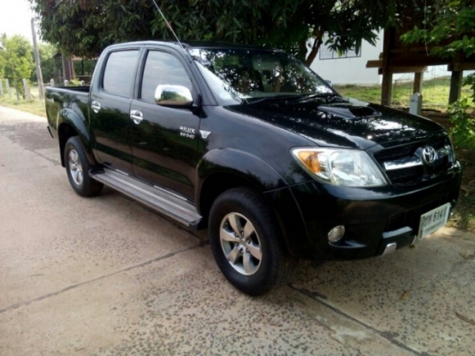 ขายวีโก้3.0ปี51 วิ่งน้อยสวยเดิมทั้งคัน เอกสารพร้อมโอน