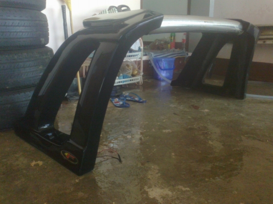 โรบาร์ โตโยต้า ไทเกอร์ Toyota tiger