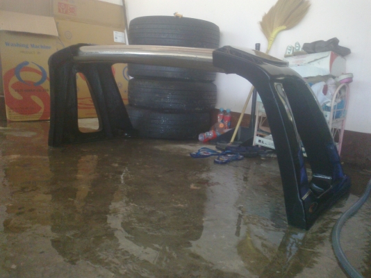 โรบาร์ โตโยต้า ไทเกอร์ Toyota tiger