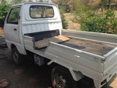 1984 DAIHATSU, HIJET S200V