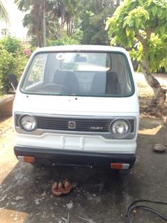1984 DAIHATSU, HIJET S200V 1984 DAIHATSU, HIJET S200V