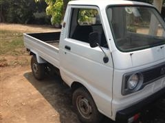 1984 DAIHATSU, HIJET S200V 1984 DAIHATSU, HIJET S200V
