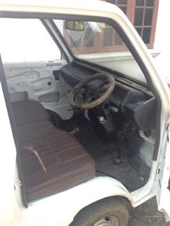 1984 DAIHATSU, HIJET S200V 1984 DAIHATSU, HIJET S200V