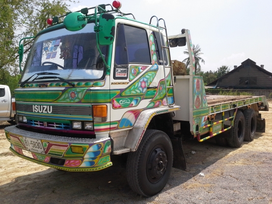 ขาย ISUZU.Rocky(ท้ายลาด) เครื่อง240แรง2เพลาเครื่องส้ม เกียร์ฟลูเลอร์ เครื่องดี ครัทซีสวย เดิมๆ สวย บรรทุกแม็คโครใหญ่ได้ ขาย 1020,000 บาท ขาย ISUZU.Rocky(ท้ายลาด) เครื่อง240แรง2เพลาเครื่องส้ม เกียร์ฟลูเลอร์ เครื่องดี ครัทซีสวย เดิมๆ สวย บรรทุกแม็คโครใหญ่ได้ ขาย 1020,000 บาท