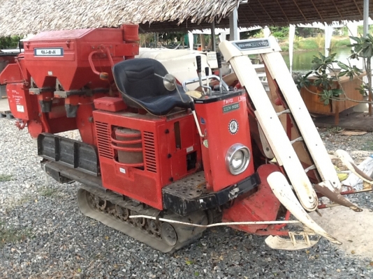 รถเกี่ยวข้าวKUBOTA NX1100