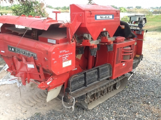 รถเกี่ยวข้าวKUBOTA NX1100