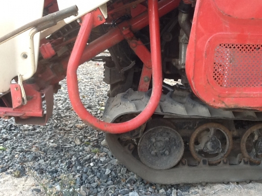 รถเกี่ยวข้าวKUBOTA NX1100