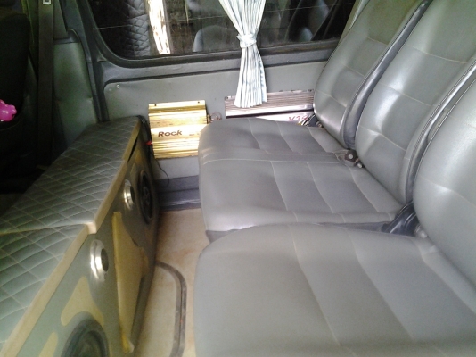 ขายรถตู้ toyota ปี39 สภาพพร้อมใช้งานได้ทันที 125000 บาท