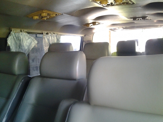 ขายรถตู้ toyota ปี39 สภาพพร้อมใช้งานได้ทันที 125000 บาท