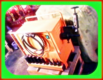 เครื่องปอกสายไฮดรอลิค