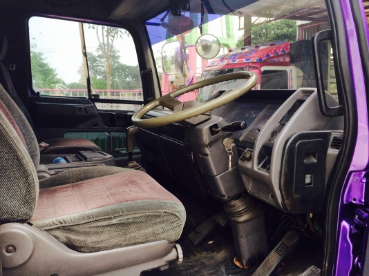 มาอีกแล้วครับ6ล้อ ประกอบ6เมตร เครื่อง195HP ครับ มาอีกแล้วครับ6ล้อ ประกอบ6เมตร เครื่อง195HP ครับ