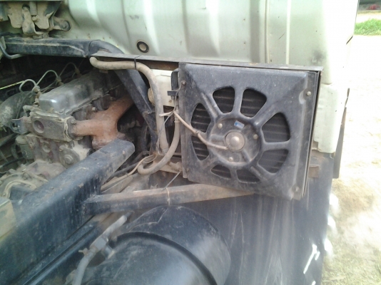 ขาย HINO FC120 สภาพดีมาก