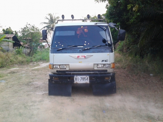 ขาย HINO FC120 สภาพดีมาก
