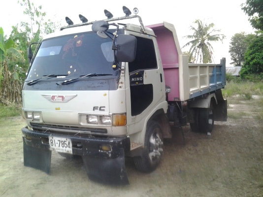 ขาย HINO FC120 สภาพดีมาก
