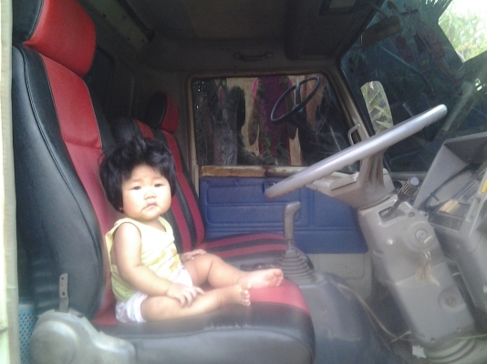 ขาย HINO FC120 สภาพดีมาก