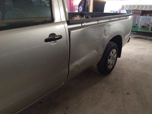 ขายกะบะวีโก้ ปี05 เครื่องเดิมติดแก็สขายกันไปเลย155000ครับ